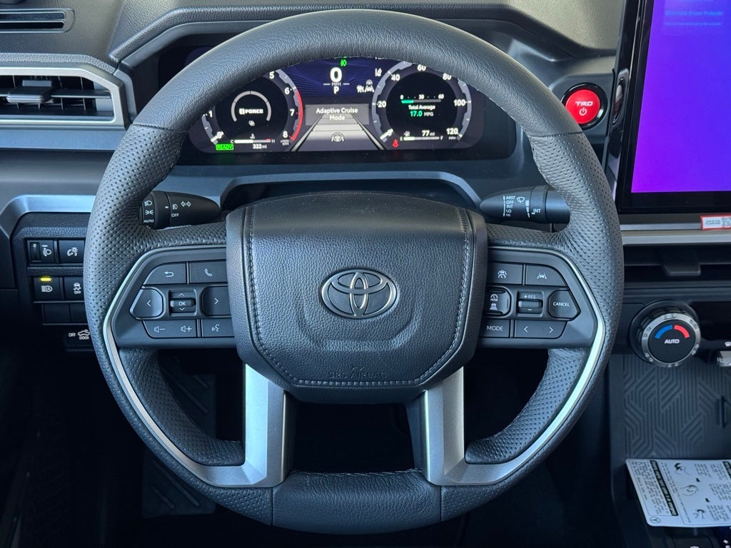 2025 Toyota Tacoma Hybrid TRD Off Road