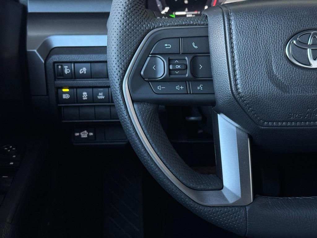 2025 Toyota Tacoma Hybrid TRD Off Road