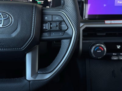 2025 Toyota Tacoma Hybrid TRD Off Road