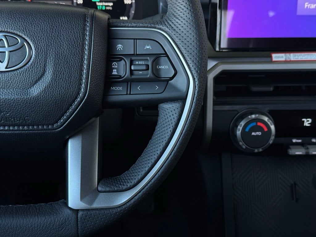 2025 Toyota Tacoma Hybrid TRD Off Road