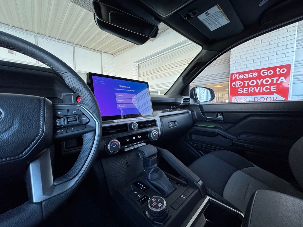 2025 Toyota Tacoma Hybrid TRD Off Road