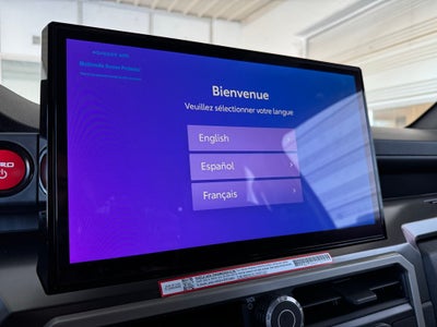 2025 Toyota Tacoma Hybrid TRD Off Road