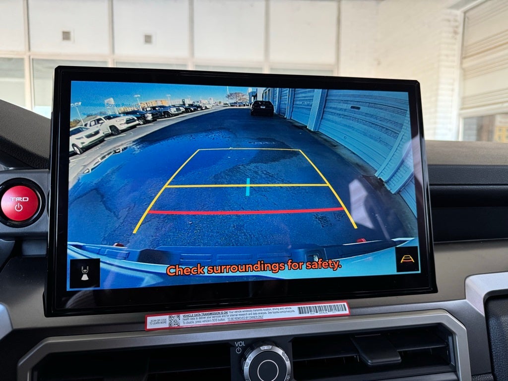 2025 Toyota Tacoma Hybrid TRD Off Road