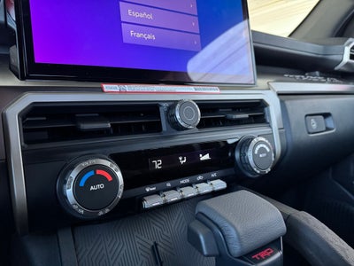 2025 Toyota Tacoma Hybrid TRD Off Road