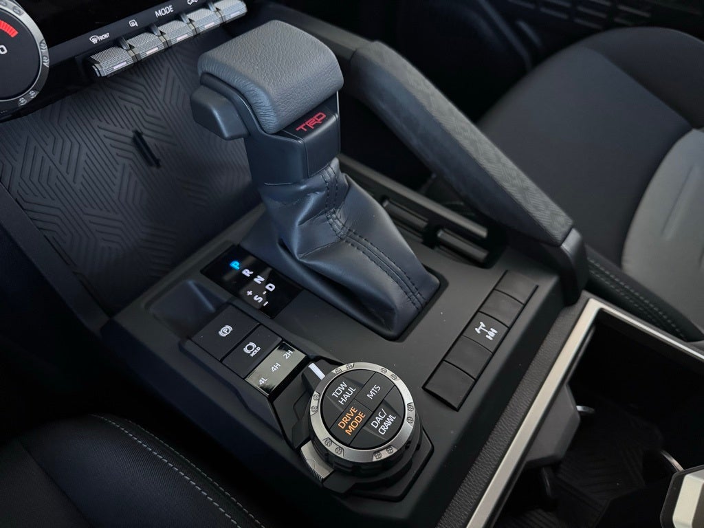 2025 Toyota Tacoma Hybrid TRD Off Road