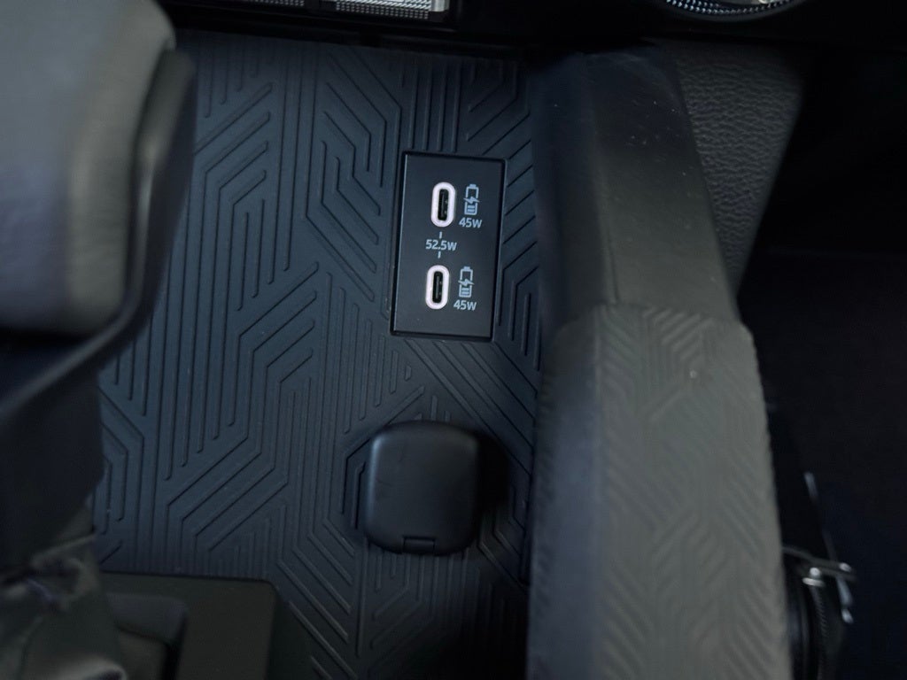 2025 Toyota Tacoma Hybrid TRD Off Road