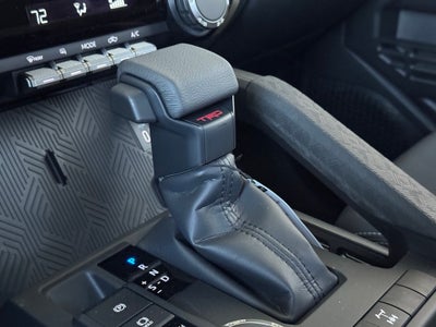 2025 Toyota Tacoma Hybrid TRD Off Road