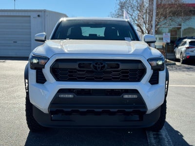 2025 Toyota Tacoma Hybrid TRD Off Road