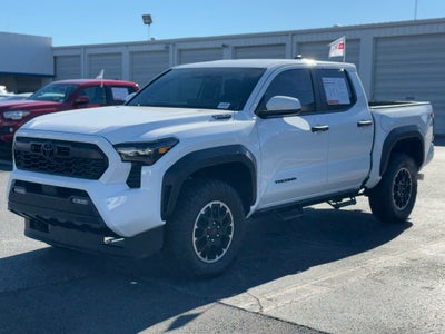 2025 Toyota Tacoma Hybrid TRD Off Road