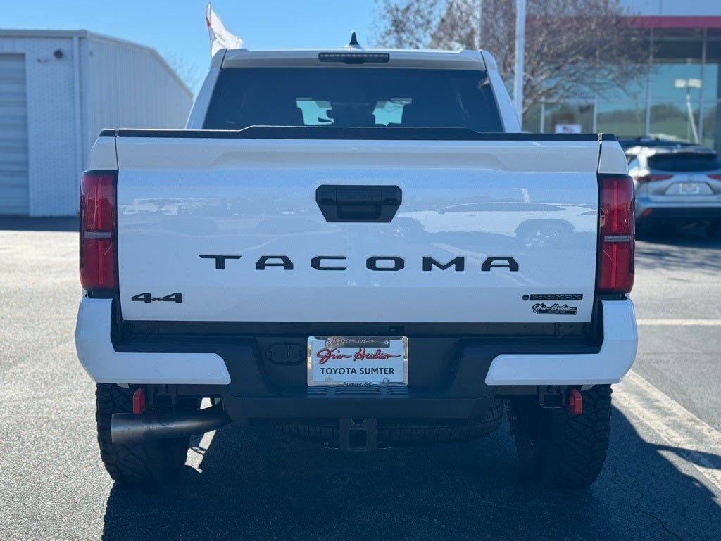 2025 Toyota Tacoma Hybrid TRD Off Road