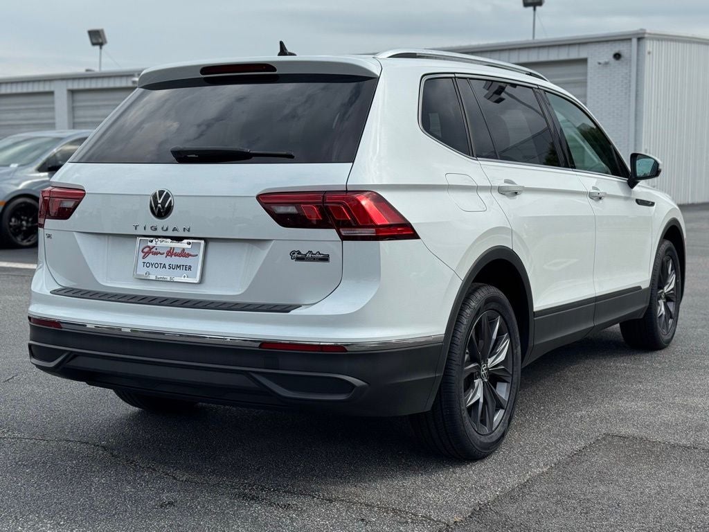 2023 Volkswagen Tiguan 2.0T SE