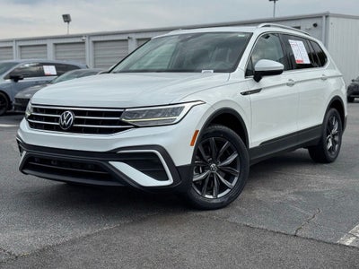 2023 Volkswagen Tiguan 2.0T SE