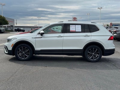 2023 Volkswagen Tiguan 2.0T SE