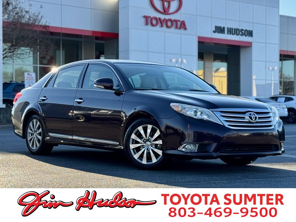 2011 Toyota Avalon Limited