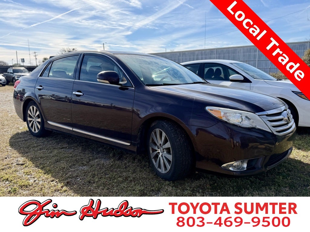 2011 Toyota Avalon Limited