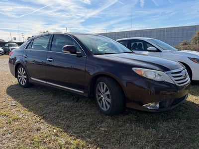 2011 Toyota Avalon Limited