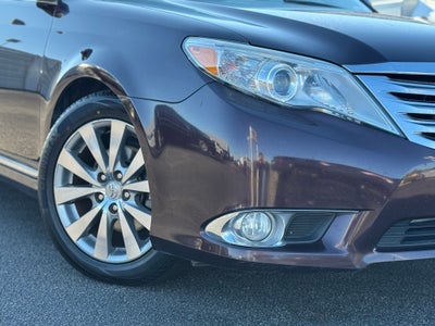 2011 Toyota Avalon Limited