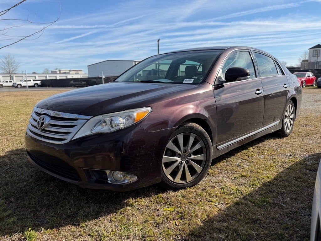2011 Toyota Avalon Limited