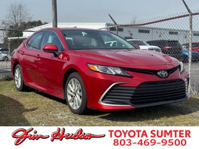 2024 Toyota Camry LE