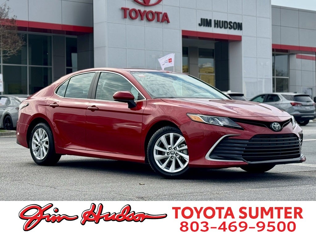 2024 Toyota Camry LE