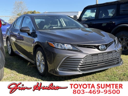 2022 Toyota Camry LE