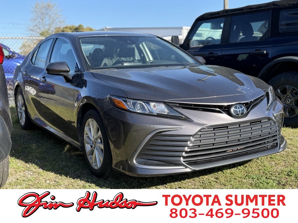 2022 Toyota Camry LE