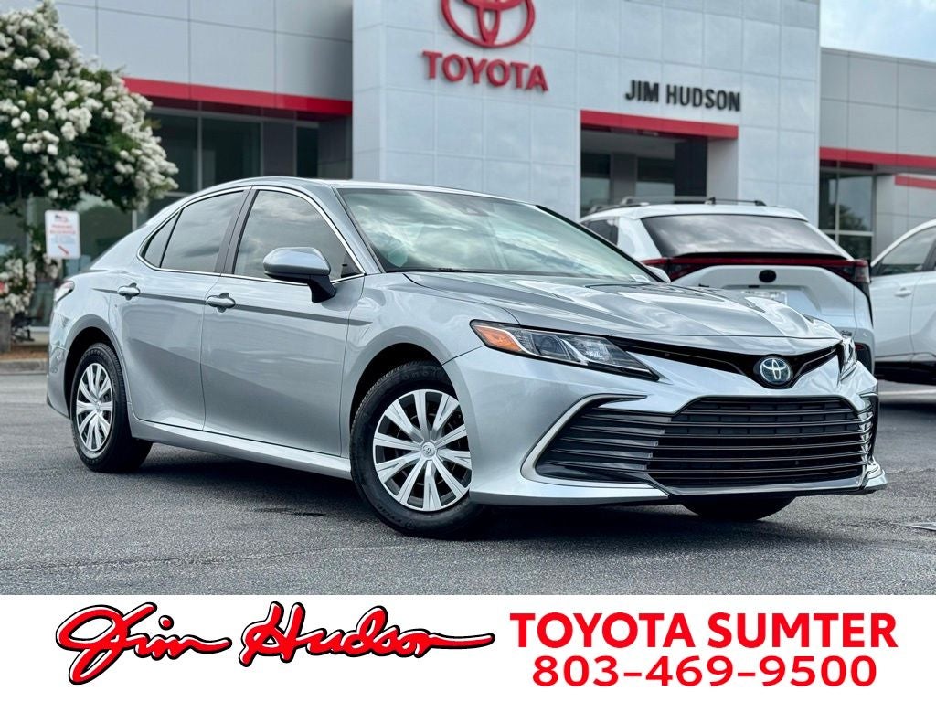 2023 Toyota Camry Hybrid LE