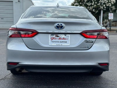 2023 Toyota Camry Hybrid LE