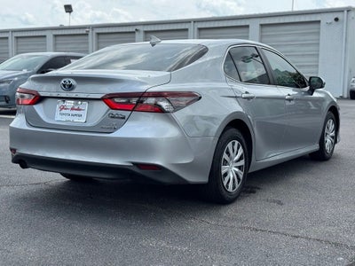 2023 Toyota Camry Hybrid LE