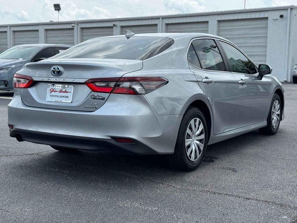 2023 Toyota Camry Hybrid LE