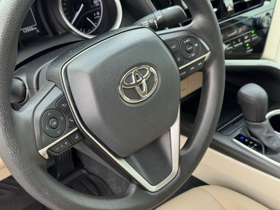 2023 Toyota Camry Hybrid LE