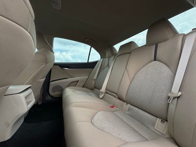 2023 Toyota Camry Hybrid LE