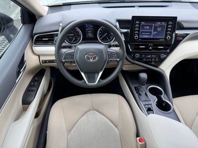 2023 Toyota Camry Hybrid LE