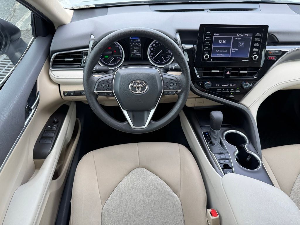 2023 Toyota Camry Hybrid LE