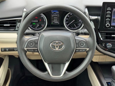 2023 Toyota Camry Hybrid LE
