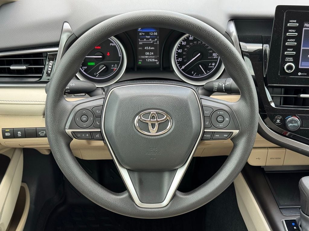 2023 Toyota Camry Hybrid LE