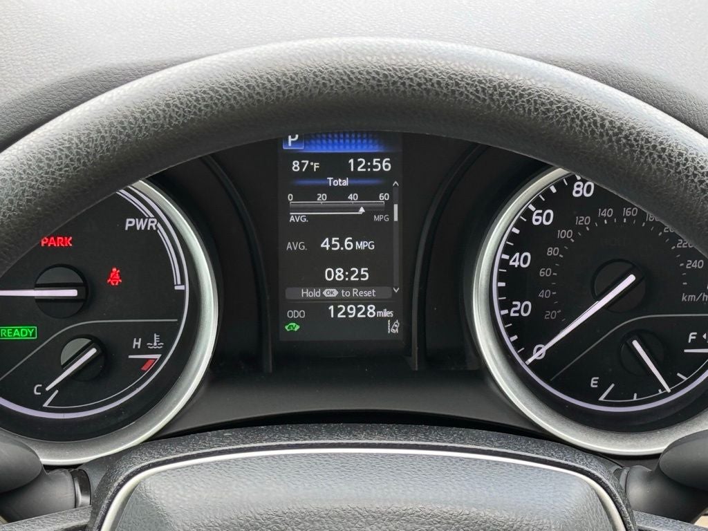 2023 Toyota Camry Hybrid LE