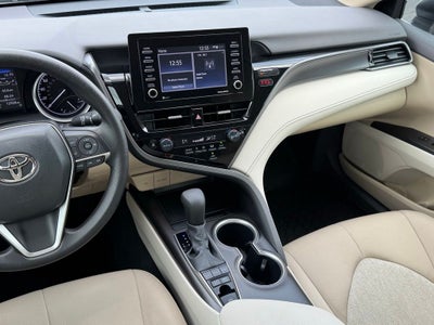 2023 Toyota Camry Hybrid LE