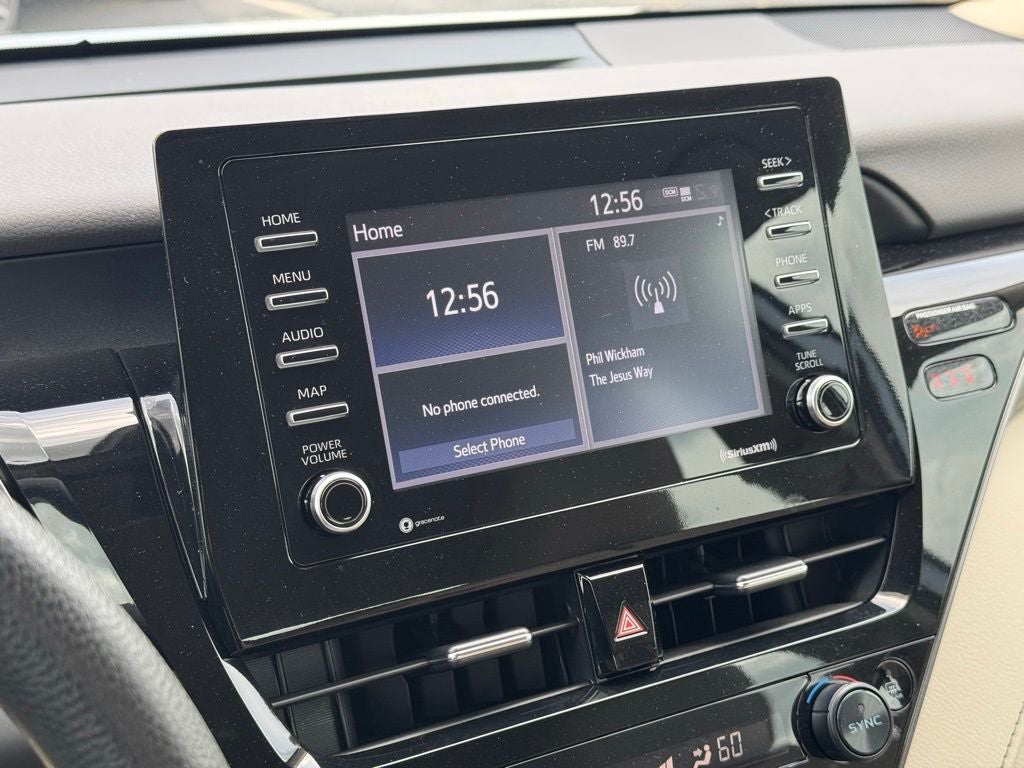 2023 Toyota Camry Hybrid LE