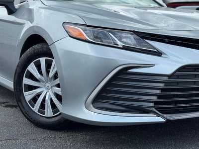 2023 Toyota Camry Hybrid LE