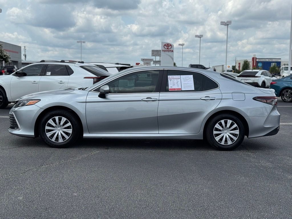 2023 Toyota Camry Hybrid LE