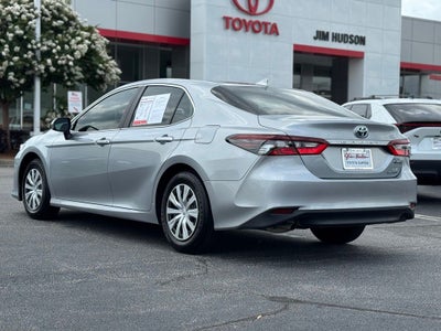 2023 Toyota Camry Hybrid LE