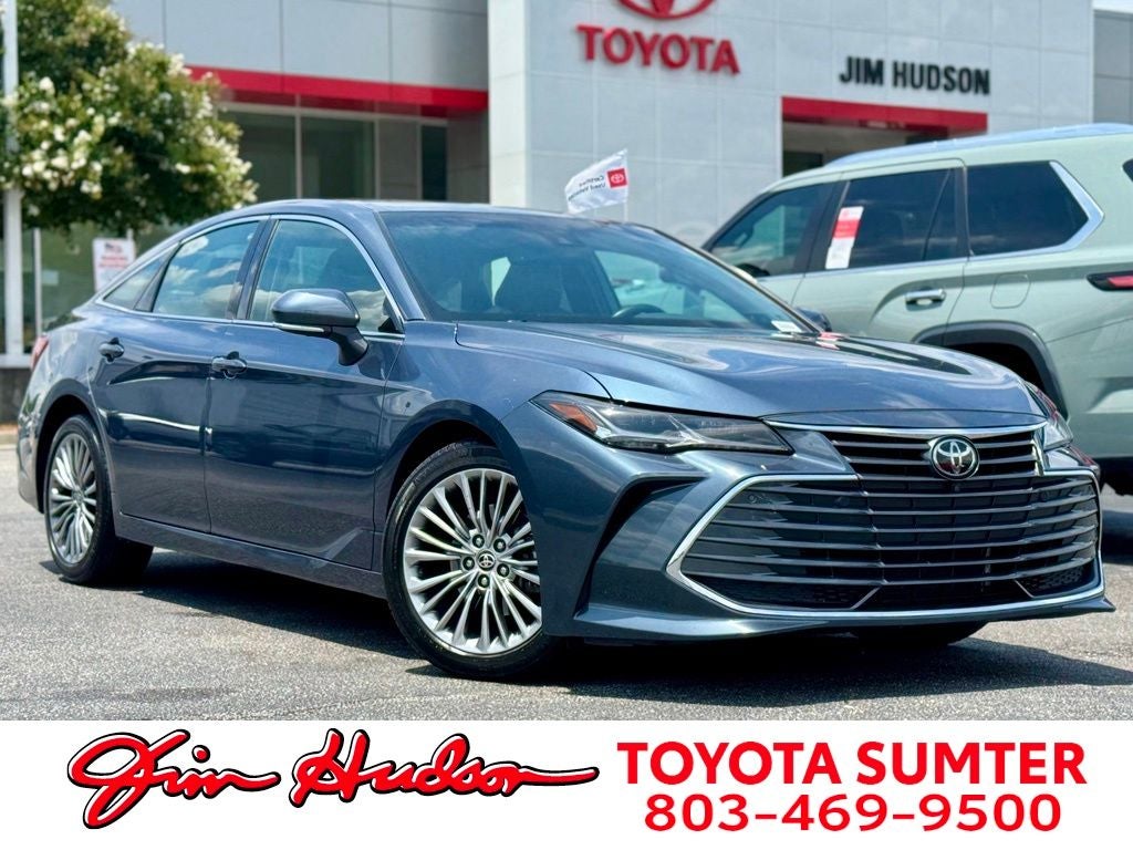 2022 Toyota Avalon Limited