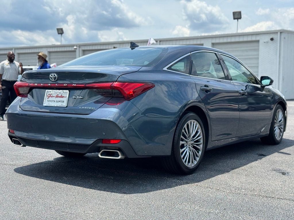 2022 Toyota Avalon Limited