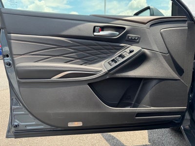 2022 Toyota Avalon Limited