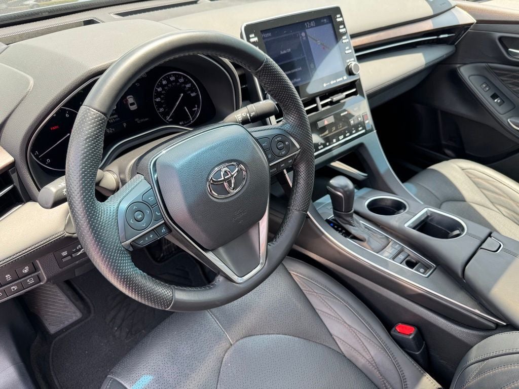 2022 Toyota Avalon Limited