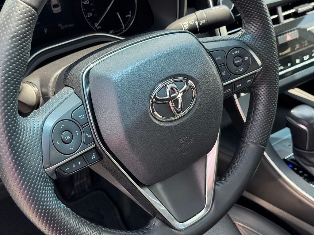 2022 Toyota Avalon Limited