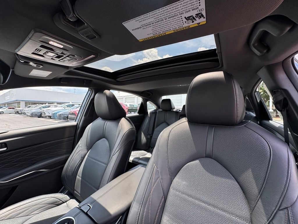 2022 Toyota Avalon Limited