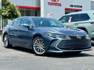 2022 Toyota Avalon Limited