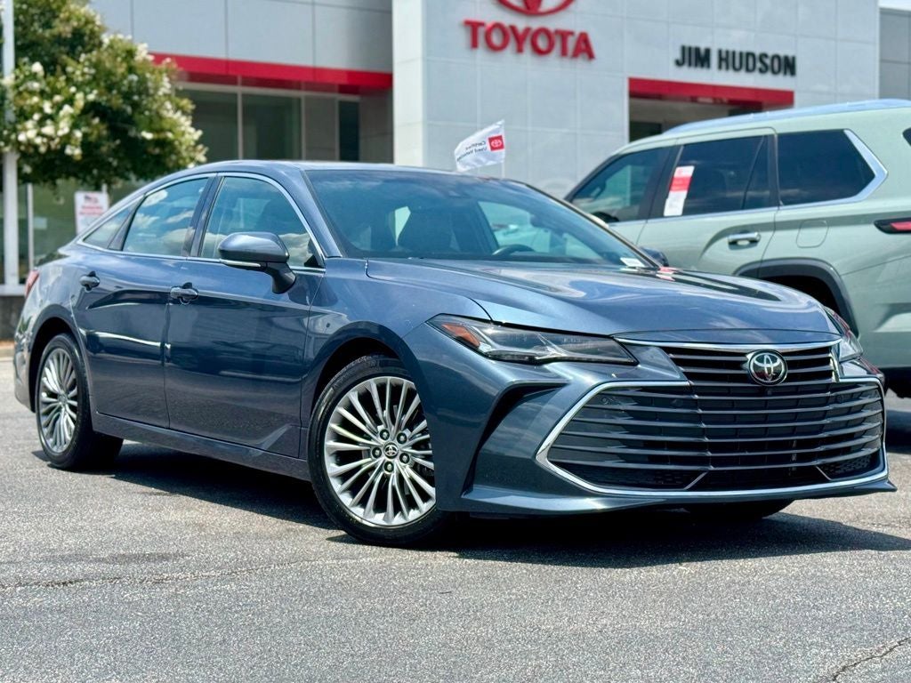 2022 Toyota Avalon Limited